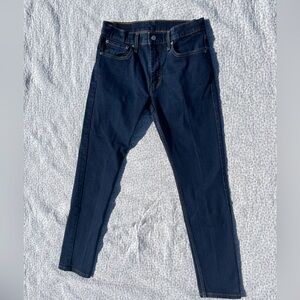 Men’s Denim Blue Levi’s 512 W32 L32